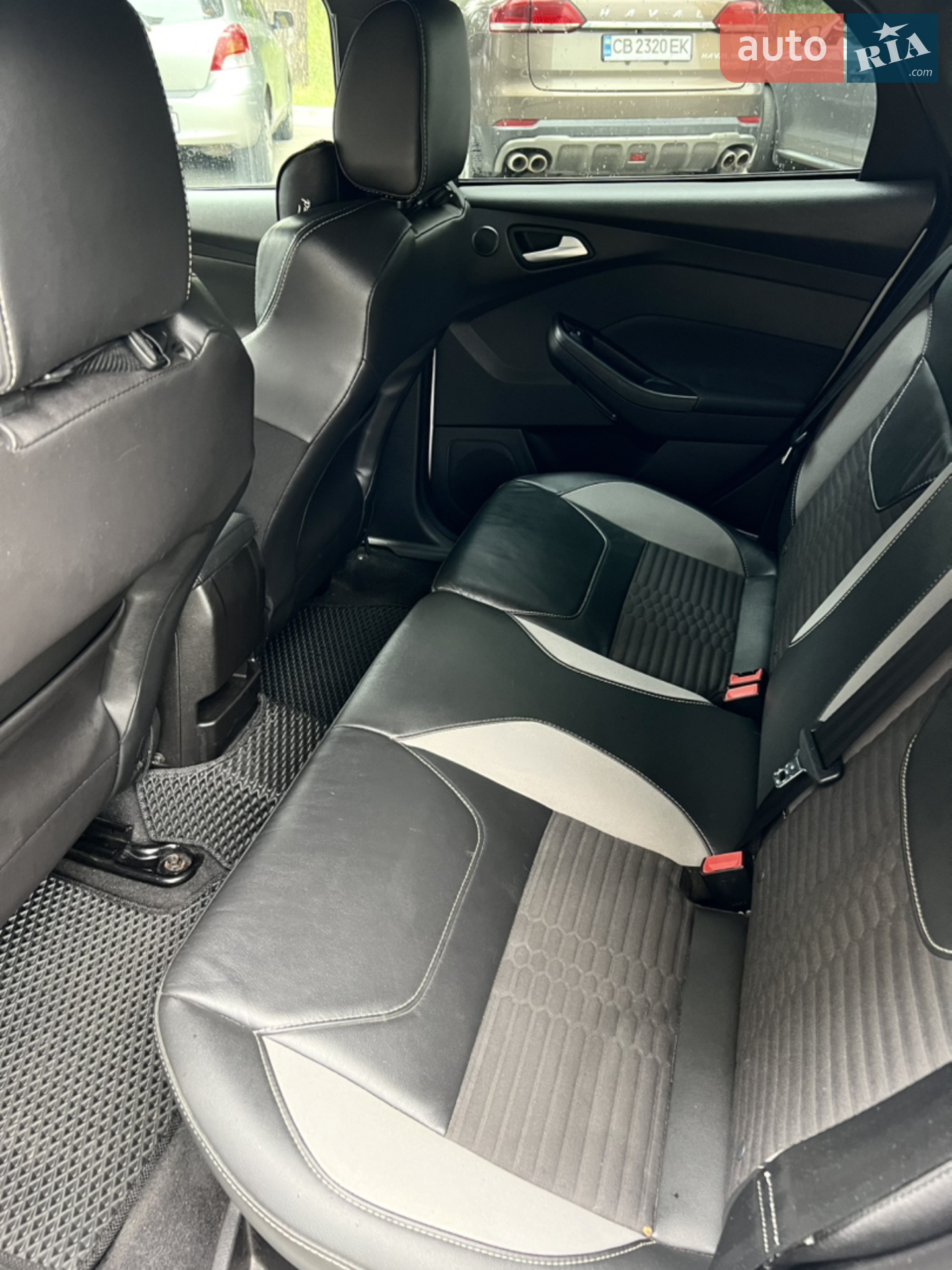 2016 Ford Focus - мініатюра 14