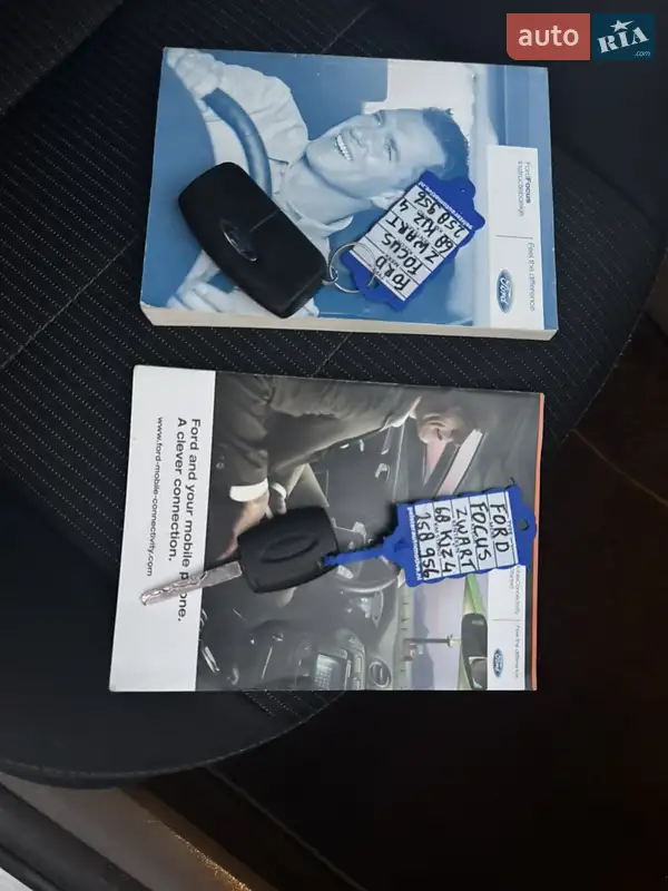 Універсал Ford Focus 2010 в Луцьку документ