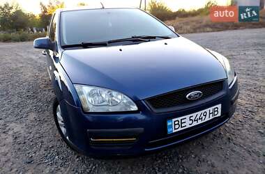 Седан Ford Focus 2007 в 