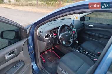 Седан Ford Focus 2007 в 