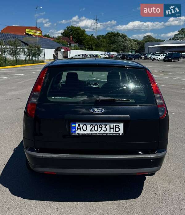 Універсал Ford Focus 2005 в Ужгороді