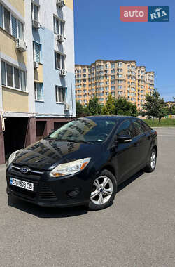 Седан Ford Focus 2014 в Києві