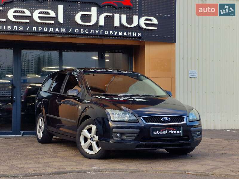 Универсал Ford Focus 2005 в Николаеве