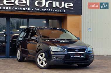 Универсал Ford Focus 2005 в 