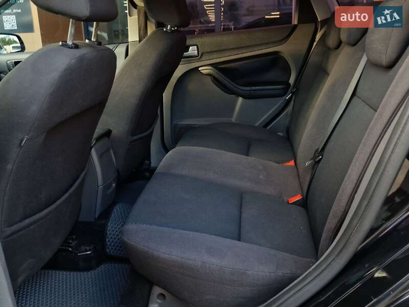 Универсал Ford Focus 2005 в Николаеве