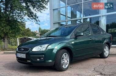 Седан Ford Focus 2005 в Чернигове