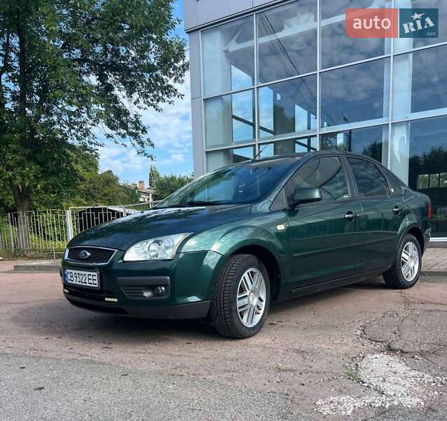 Ford Focus 2005