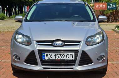 Универсал Ford Focus 2012 в 
