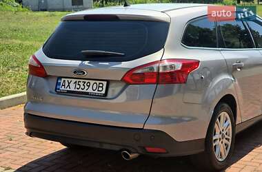 Универсал Ford Focus 2012 в 