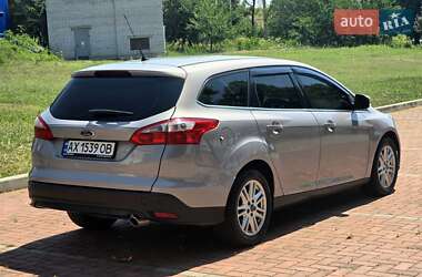 Универсал Ford Focus 2012 в 