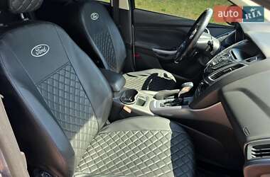 Универсал Ford Focus 2012 в 
