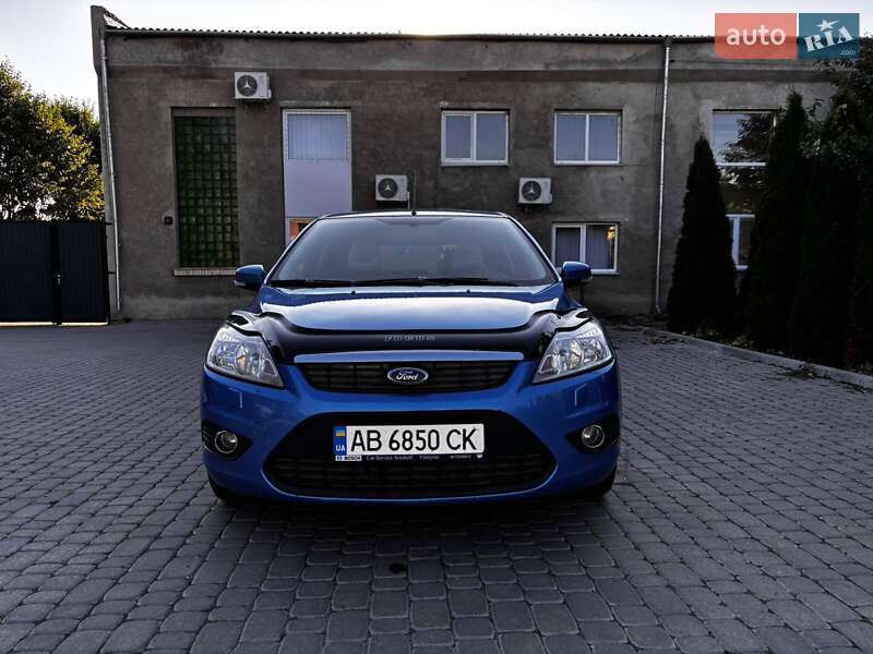 Хэтчбек Ford Focus 2010 в Ильинцах фото 2 Хэтчбек Ford Focus 2010 в Ильинцах