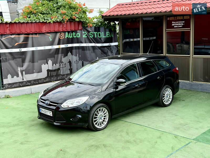 Универсал Ford Focus 2013 в 