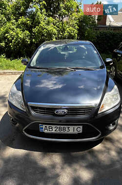 Хэтчбек Ford Focus 2008 в Виннице