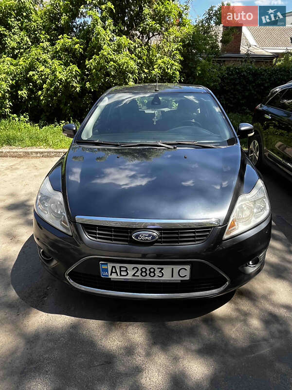 Ford Focus 2008