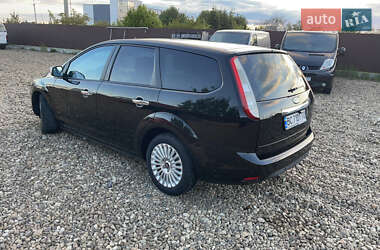 Универсал Ford Focus 2008 в 