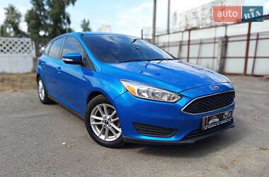 Хэтчбек Ford Focus 2016 в Киеве