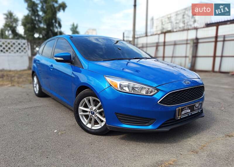 Ford Focus 2016