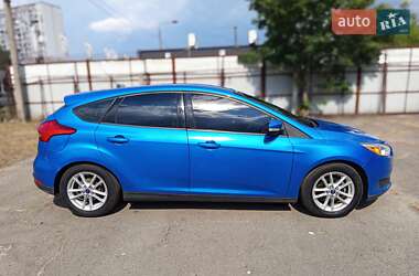 Хэтчбек Ford Focus 2016 в 