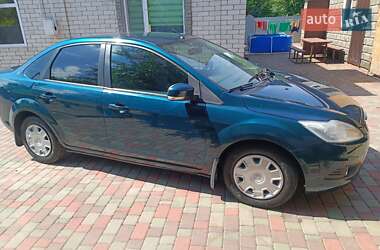 Седан Ford Focus 2008 в 