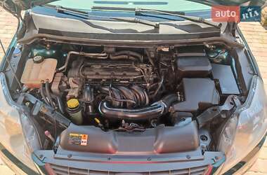 Седан Ford Focus 2008 в 