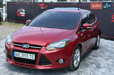 Хетчбек Ford Focus 2012 в 