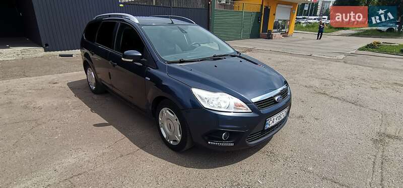 Ford Focus 2010