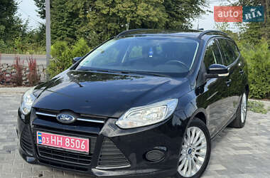 Универсал Ford Focus 2012 в Виннице