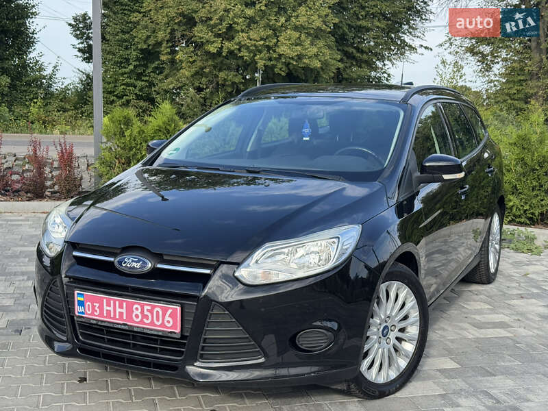Ford Focus 2012
