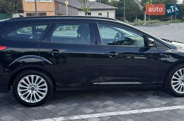 Универсал Ford Focus 2012 в 