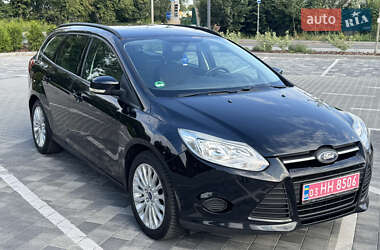 Универсал Ford Focus 2012 в 