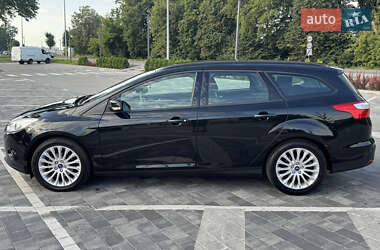 Универсал Ford Focus 2012 в 