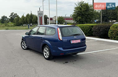 Универсал Ford Focus 2009 в 