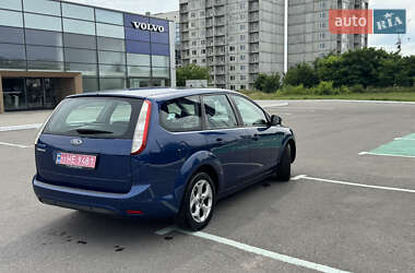 Универсал Ford Focus 2009 в 