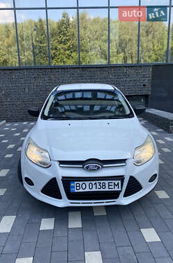 Седан Ford Focus 2014 в Тернополі