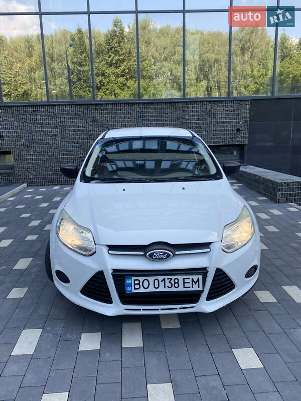 Седан Ford Focus 2014 в Тернополі