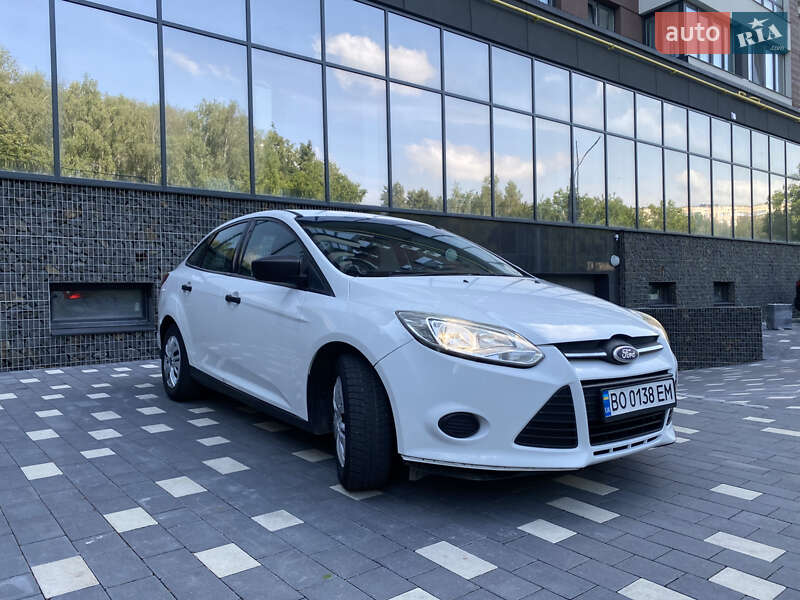 Седан Ford Focus 2014 в Тернополі
