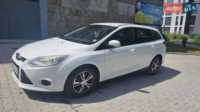 Универсал Ford Focus 2012 в Каменец-Подольском
