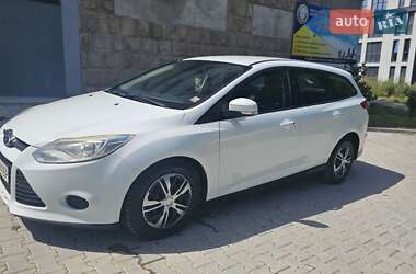 Универсал Ford Focus 2012 в 