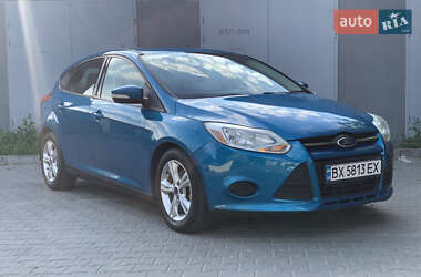 Хэтчбек Ford Focus 2014 в 