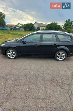 Універсал Ford Focus 2010 в Чорнобаї