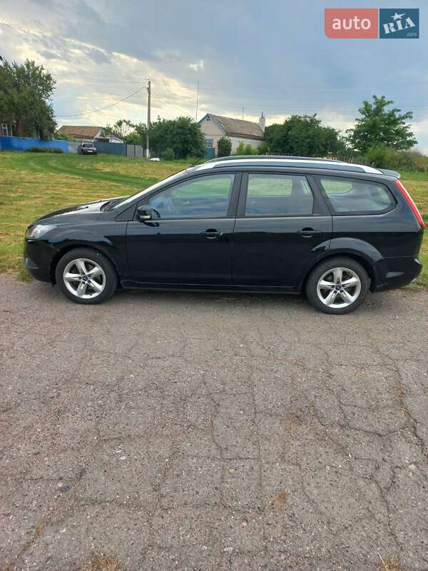 Ford Focus 2010