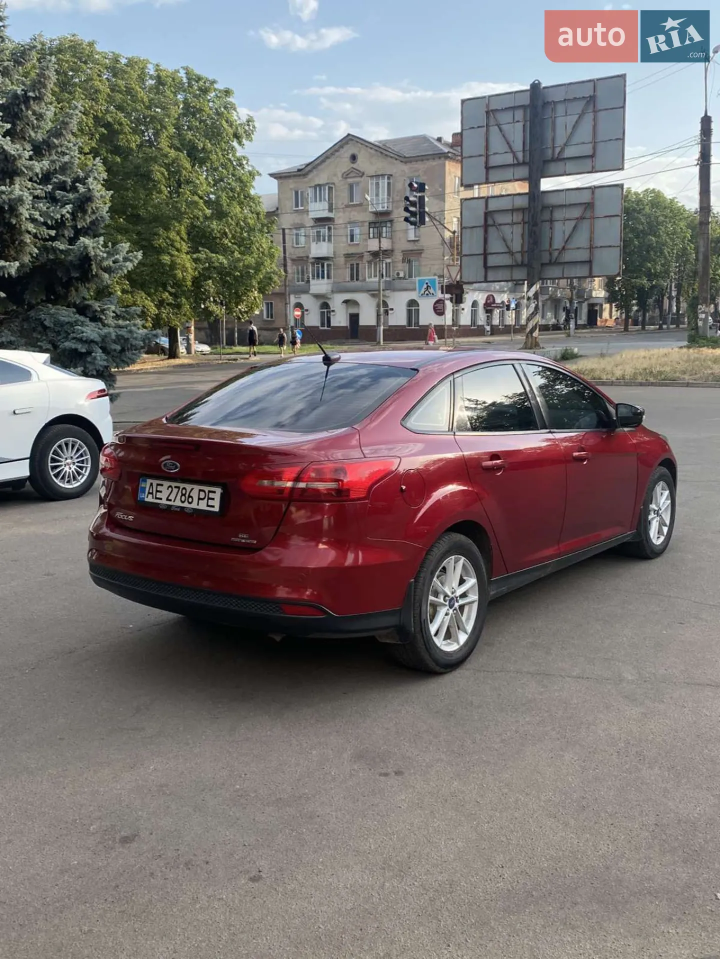 2015 Ford Focus - мініатюра 8