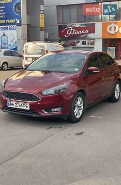 Седан Ford Focus 2015 в Кривому Розі