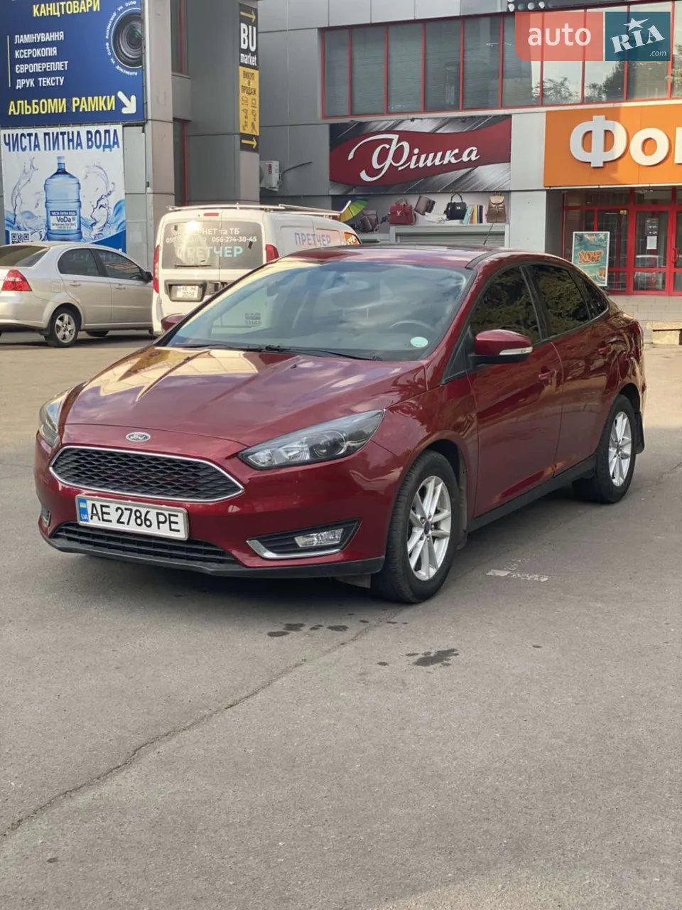 2015 Ford Focus - мініатюра 27