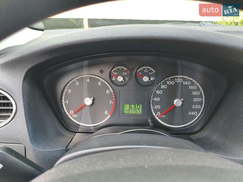 Хетчбек Ford Focus 2006 в Хмельницькому