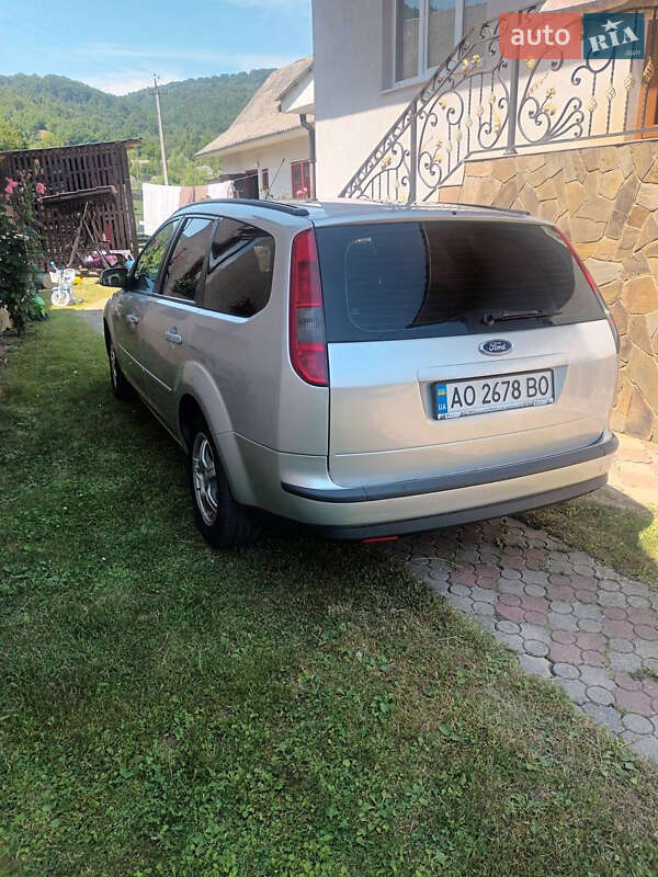 Универсал Ford Focus 2007 в Львове