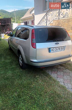 Универсал Ford Focus 2007 в 