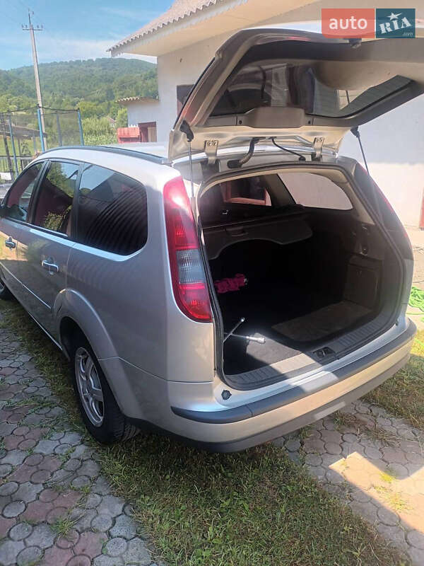Универсал Ford Focus 2007 в Львове