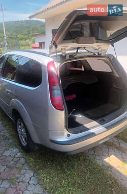 Универсал Ford Focus 2007 в 